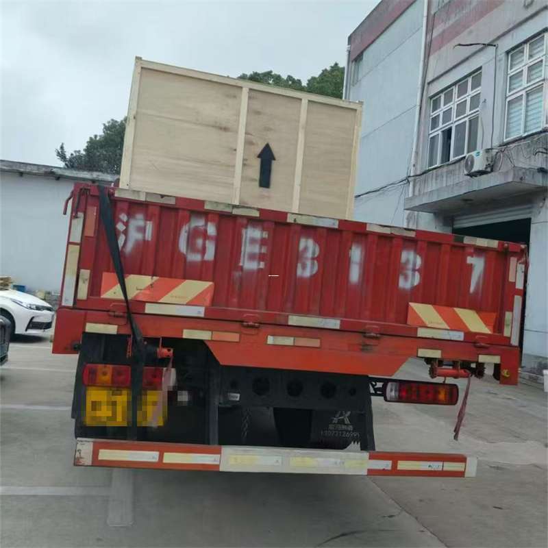 赫山区米林县：物流专线的高效货运之旅